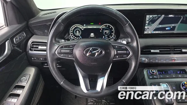 Hyundai Palisade — Фото автомобиля 21
