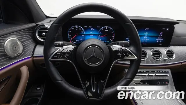 Mercedes-Benz E-Class W213 — Фото автомобиля 20