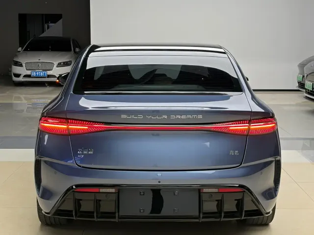 BYD Seal — Фото автомобиля 5