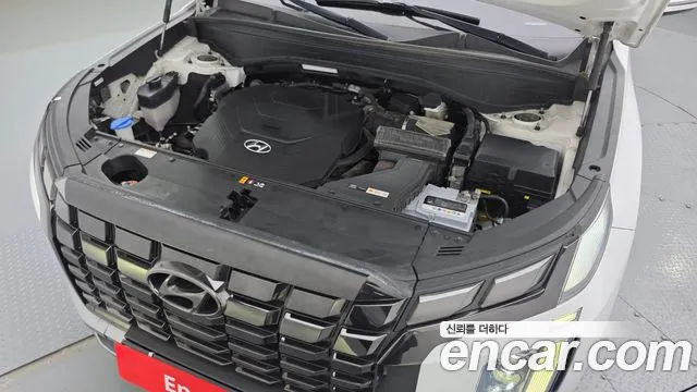 Hyundai Palisade The New Palisade Бензин 3.8 4WD — Фото автомобиля 6