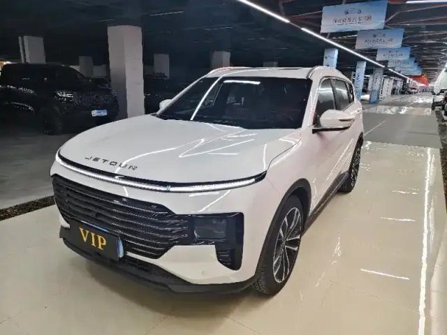 Jetour X70 Plus — Фото автомобиля 3