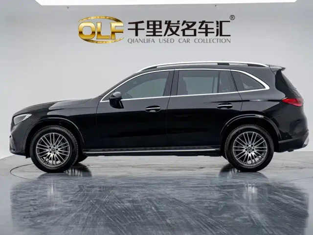 Mercedes-Benz GLC-Class — Фото автомобиля 7