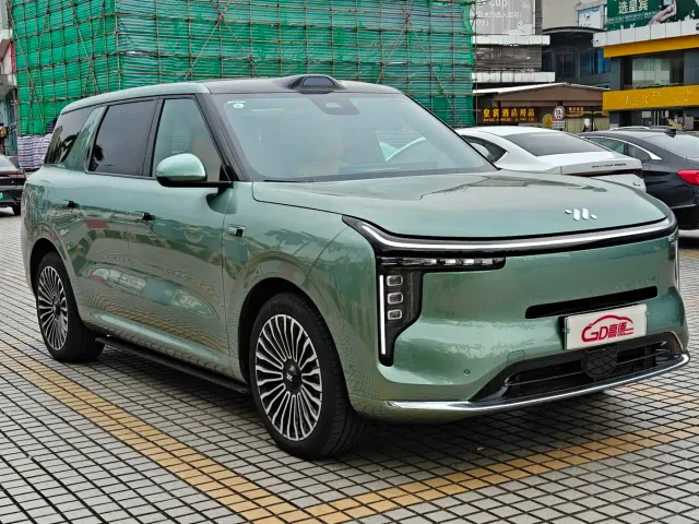 IM Motors LS8 — Фото автомобиля 3