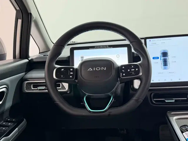 Aion AION Y 2025 Plus 510 Enjoyment Edition — Фото автомобиля 14