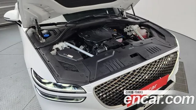 Genesis GV70 2.5T Бензин AWD — Фото автомобиля 6
