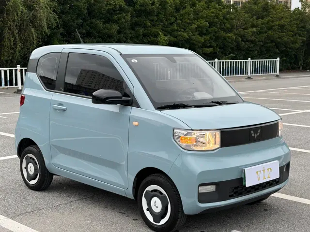 Wuling Hongguang Mini EV — Фото автомобиля 3