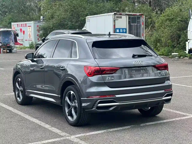 Audi Q3 — Фото автомобиля 4