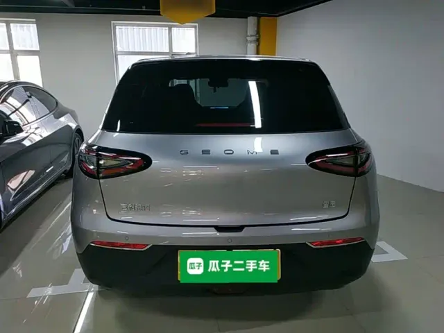 Geely Starry Wish — Фото автомобиля 5