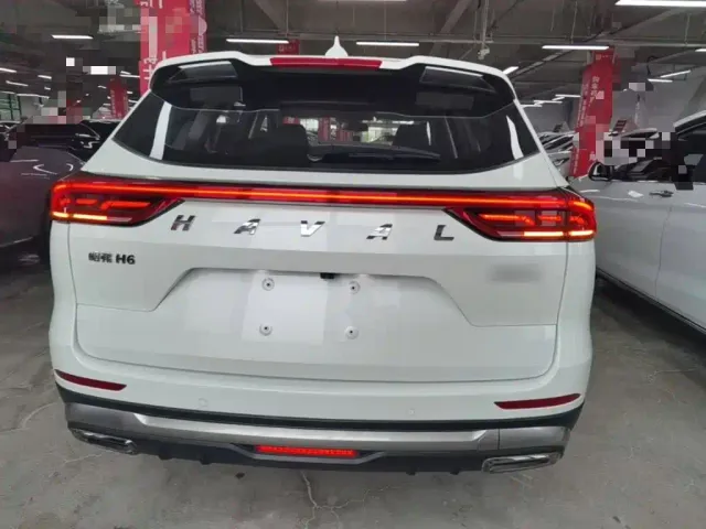 Haval H6 — Фото автомобиля 5