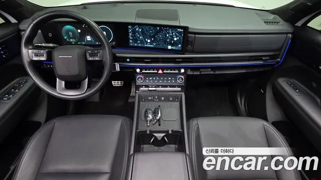Hyundai Santa Fe MX5 — Фото автомобиля 10