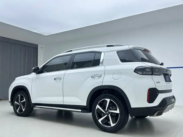 Hyundai ix35 — Фото автомобиля 4