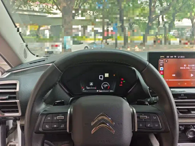 Citroen C5 X — Фото автомобиля 12