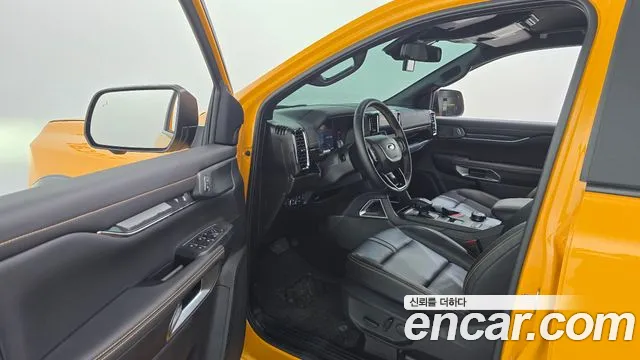 Ford Ranger — Фото автомобиля 9