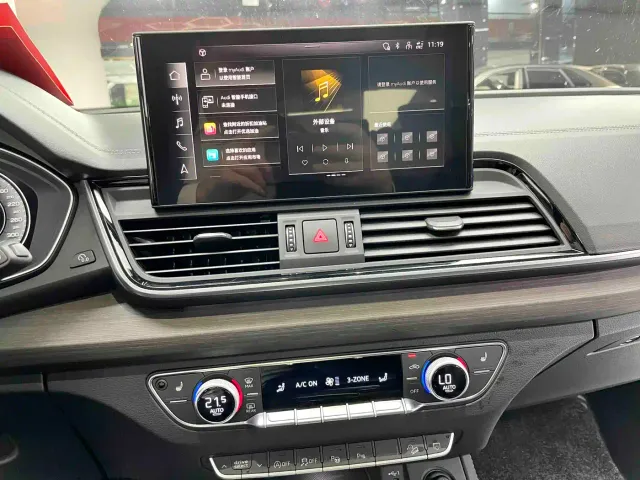 Audi Q5L — Фото автомобиля 17