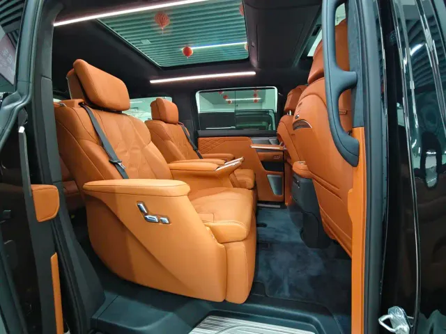 Buick Zhijing Shijia — Фото автомобиля 18