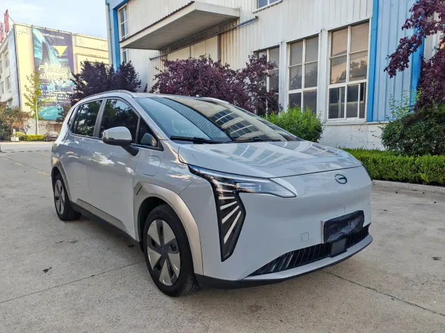 GAC Aion Y — Фото автомобиля 3