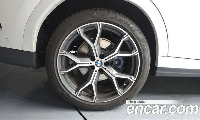 BMW X6 G06 — Фото автомобиля 5