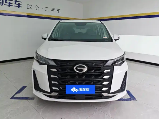 GAC Trumpchi M6 — Фото автомобиля 2