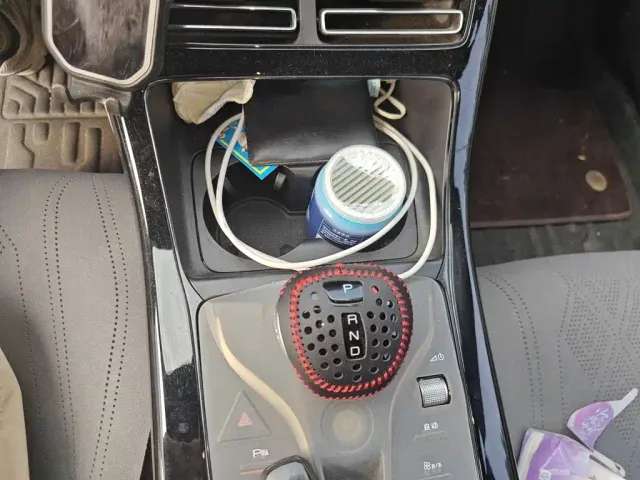 BYD Qin PLUS — Фото автомобиля 15