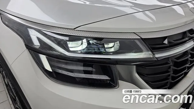 Kia Seltos New — Фото автомобиля 7
