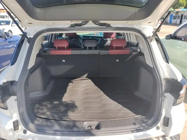 Dongfeng Fengshen AX7 — Фото автомобиля 18