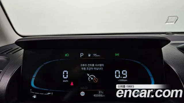 Hyundai Casper — Фото автомобиля 8