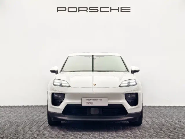 Porsche Macan EV — Фото автомобиля 5