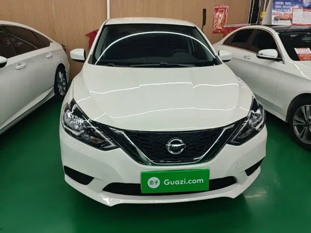 Nissan Sylphy — Фото автомобиля 2
