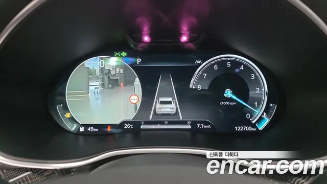 Genesis G80 RG3 — Фото автомобиля 11