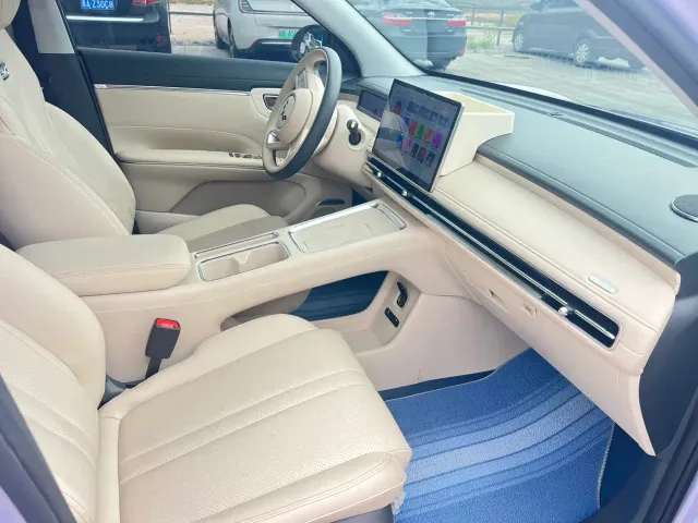 Wuling Bingo S — Фото автомобиля 7