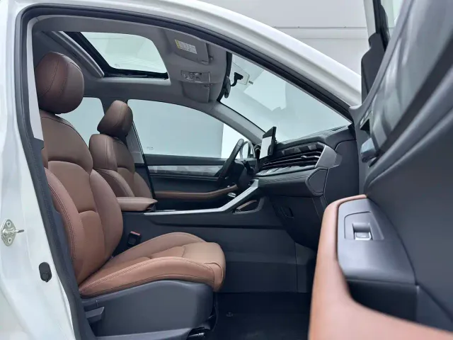 Geely Vision X6 — Фото автомобиля 8