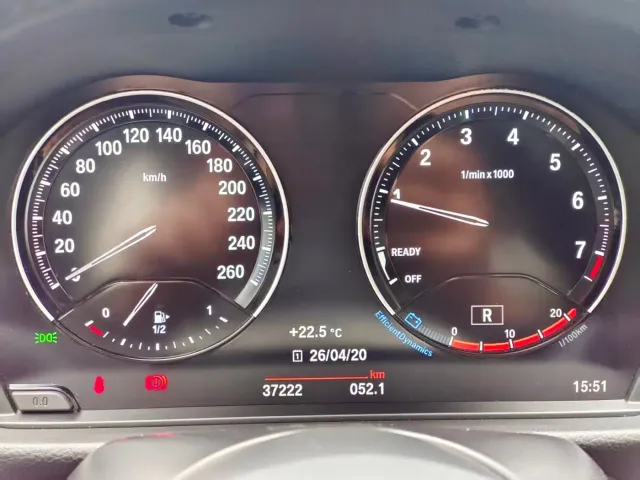 BMW 1 Series — Фото автомобиля 9