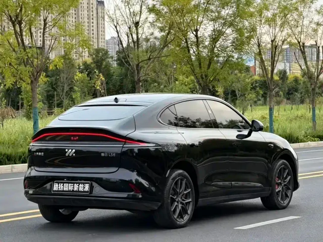 IM Motors LS6 — Фото автомобиля 9