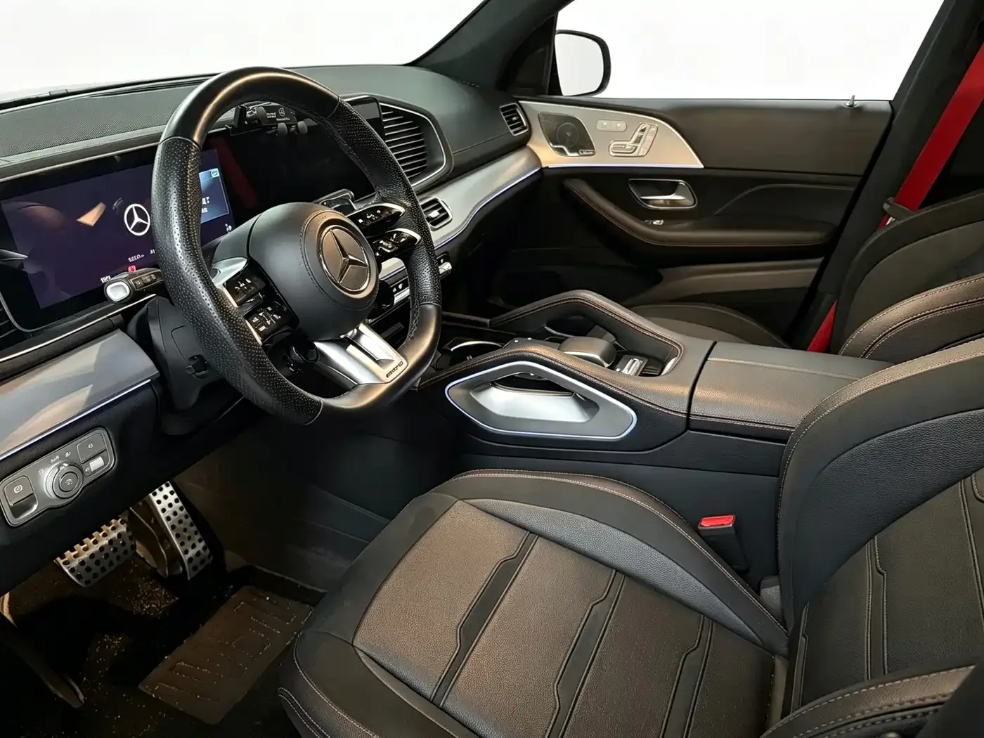 Mercedes-Benz Mercedes-Benz GLE AMG 2025 AMG GLE 53 4MATIC+ — Фото автомобиля 4
