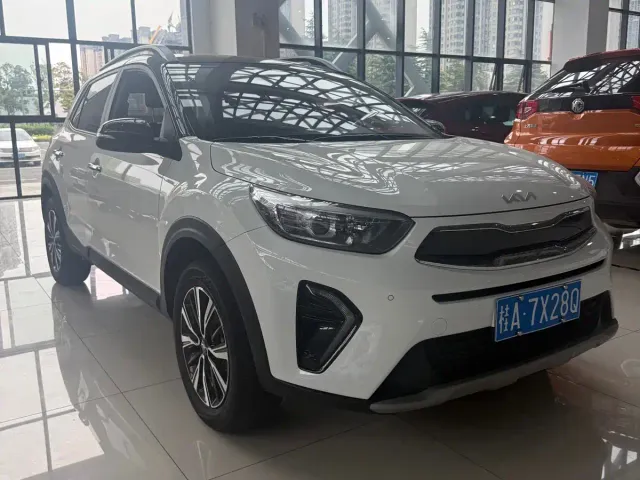 Kia KX1 — Фото автомобиля 2