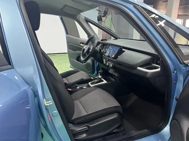 Honda Fit — Фото автомобиля 24