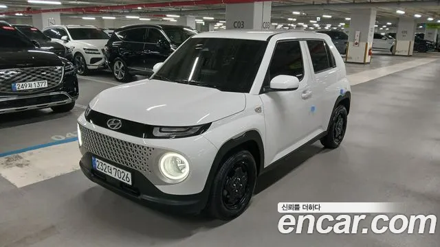 Hyundai Casper — Фото автомобиля 3