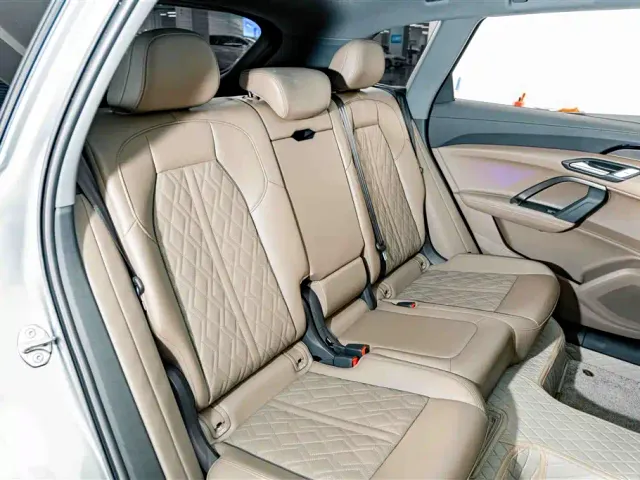 Audi Q5L — Фото автомобиля 23