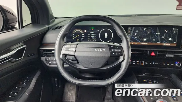 Kia Sportage — Фото автомобиля 10
