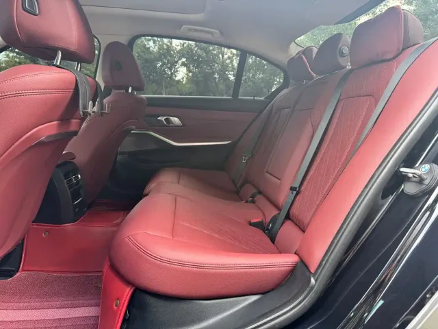 BMW i3 — Фото автомобиля 9