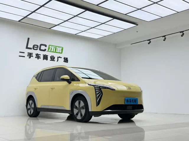 GAC Aion Y — Фото автомобиля 3