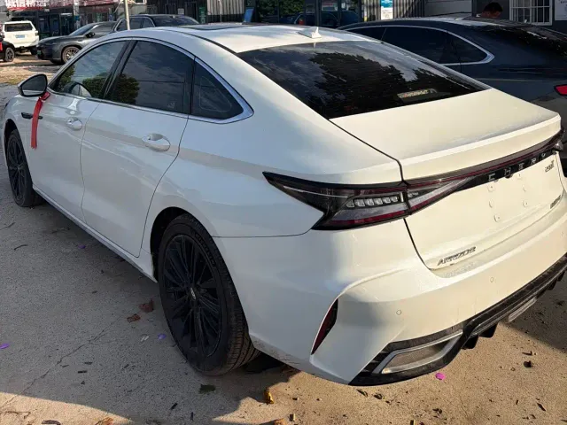 Chery Arrizo 8 — Фото автомобиля 9