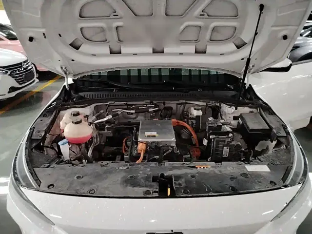 Geely Geometry A — Фото автомобиля 19