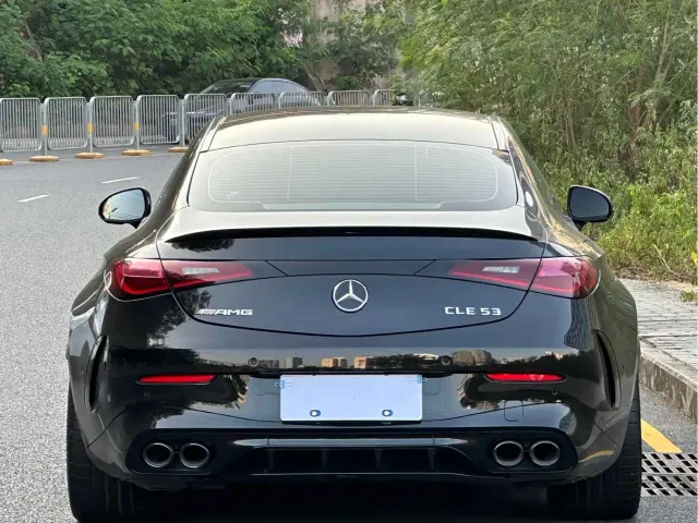 Mercedes-Benz CLE-Class AMG — Фото автомобиля 17