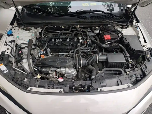Honda Civic — Фото автомобиля 16