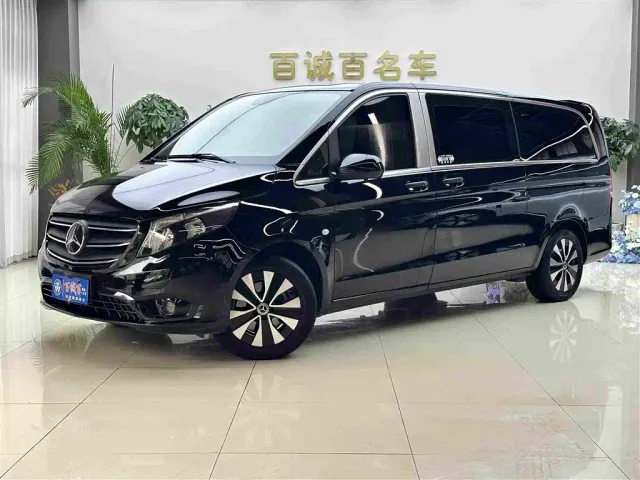 Фотография автомобиля — Mercedes-Benz Vito