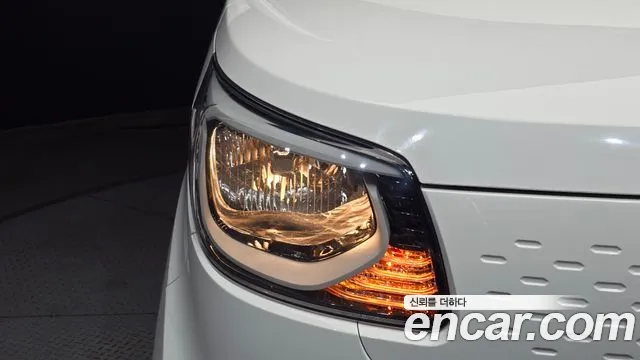 Kia RAY Новый Ray Фургон — Фото автомобиля 22