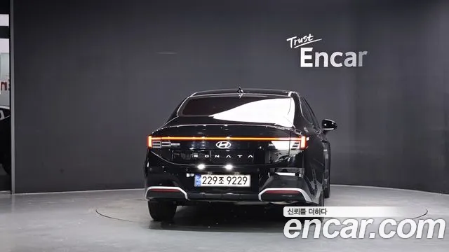 Hyundai Sonata Sonata Edge(DN8) — Фото автомобиля 3