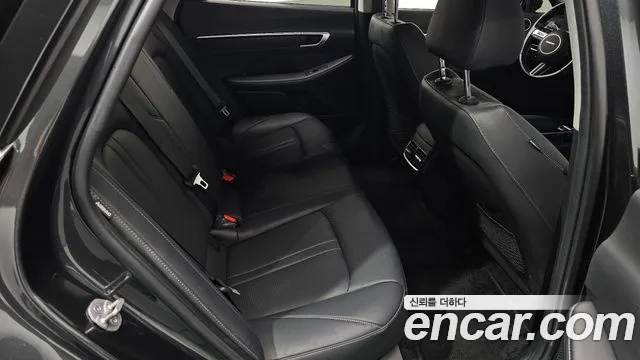 Hyundai Sonata DN8 — Фото автомобиля 12
