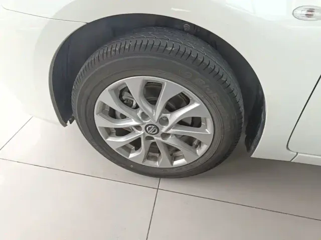 Nissan Sylphy — Фото автомобиля 24